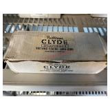 Fulltone Clyde Standard Pedal in box      (back