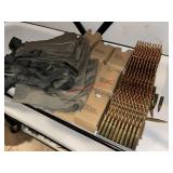 290 ROunds 5.56 in 10Rd Clips w/ Waist Holders