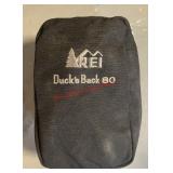 Duck back pack rain cover (backhouse)