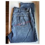 Old navy 40/30 Straight Flex  Jeans      (back