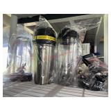 Nutri Ninja Blade and bottles new      (back