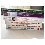 Nice lot of Parenting Books   (Back Room)