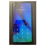 Locked with case Motorola Moto G Stylus (dinning