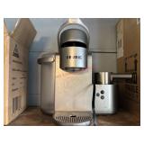 Large Keurig machine              (Back house)