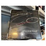 Lot of 3 Record Frames      (back house)