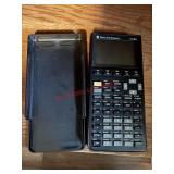 Texas Instrument TI-85              (Back house)