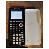 TI-84 Plus CE Texas Instrument              (Back