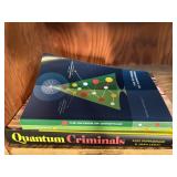 The Pshysics of Christmas / Quantum Criminals