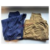 Medium Patagonia and XL REI Long underwear