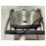 griddler panini & sandwich press (garage)