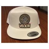White Vixxon Ladies Dixxon Snap Back