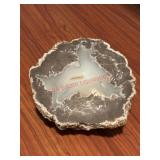 Large Polished Thunderegg        (Hallway)