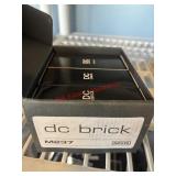 MXR M237 DC Brick Seems New in box      (back