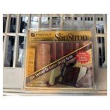 Slipstrop Sharpening tools      (back house)