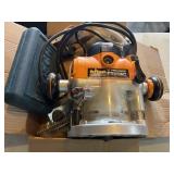 1/2in Triton Precision Router with Accessories