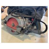 Bosch Magnesium Circular Saw with Soft Bag