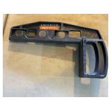 Rockler Jig It Undermount Drawer Slide Jig