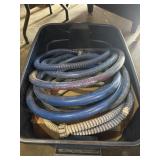 MINI MITE Painter Sprayer machine and hose in