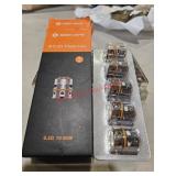 5 geek vape triple coils, NIB - garage