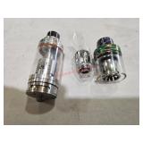 Misc vape pieces - garage