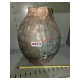 Pottery vase- garage