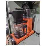 Techni Vorm Moccamaster - garage