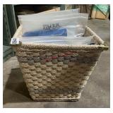 arts and crafts lot (garage)