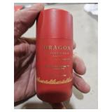 Dragon deep tissue salve - garage