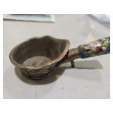 Chinese silk iron - garage