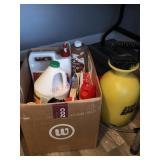 Mix lot of Chemicals (Partials )            (Back