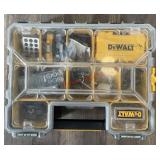 DeWalt case with content (backhouse)