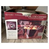 Victorion Dual Use Canner (Missing Insert )
