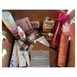 Large Lot of Beauty, Makeup and Hair Products