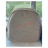 Two Seat Cushions                    (Back Room)