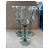 Lot of 3 Candle Holders                    (Back