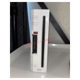 Untested Wii - Not Sure if works        (Hallway)