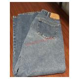Vintage Eddie Bauer Homme 35/32 Jeans