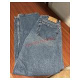 Vintage Eddie Bauer Homme 35/32 Jeans