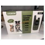 New Sealed Electronic Training Collar for dogs