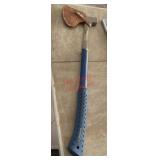 Estwing Camper's Axe 26 inch (dinning room)