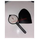 Alvin Double Readout Plan Measure      (hallway)