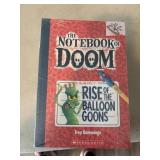 Notebook Of Doom 13 Book Set         (Back Room)