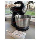 Sunbeam Mixer with Attachments