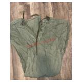 BDG sz36w Linen Style Mens pants      (backhouse