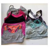 Lot of Small/28 (little girls) and Bralettes