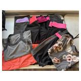 Activewear lot SZ Medium Mainly