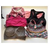Lot of Small Bralettes /Sports bras