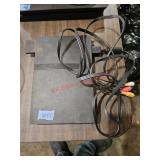 Playstation 2, no power cord - garage