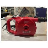 Coleman pump (garage)