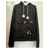 Kangaroo Hoodie for pets Sz M/L
